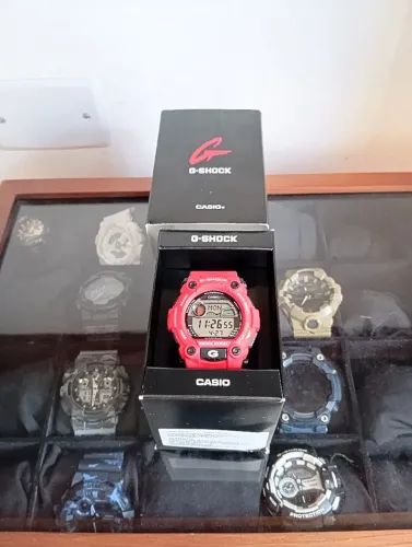 Relógio Cássio G Shock G 7900A