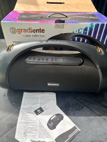 BOOMBOX Gradiente 