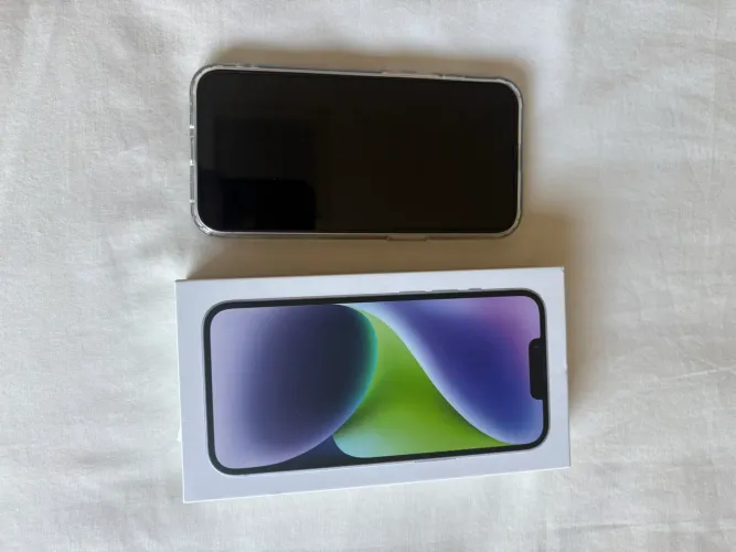 iPhone 14 - 256 gb