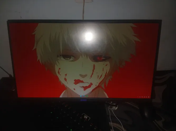 Monitor da mancer