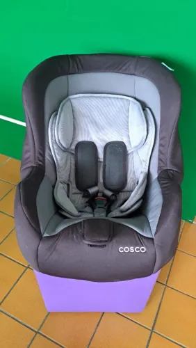 Cadeira para auto - COSCO Simple Safe!