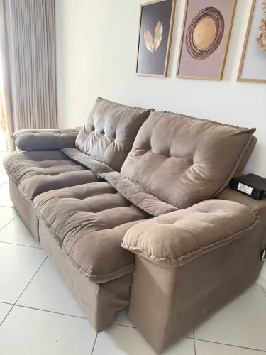 Vende-se sofá 
