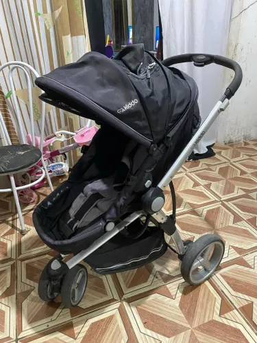 Carinho de bebê