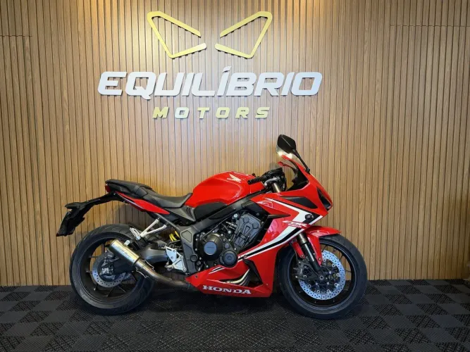 Honda Cbr 650r 2021