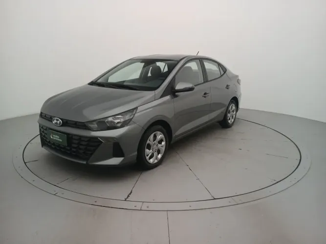 Hyundai HB20S Comfort 1.0 Flex 12V Mec. 2026