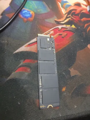 SSD NVME 512 GB