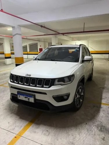 Jeep Compass Longitude 2.0 4X2 Flex 16V Aut. 2019