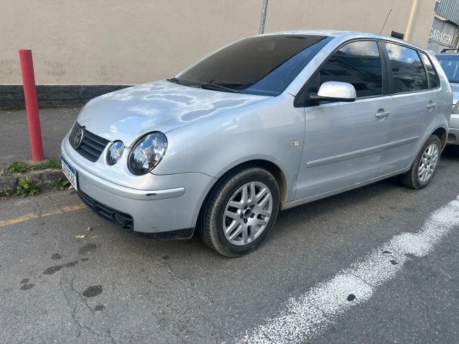 Imagem de Volkswagen Polo 1.6 Mi/s.ouro 1.6 MI Tot.flex 8V 5P 2006
