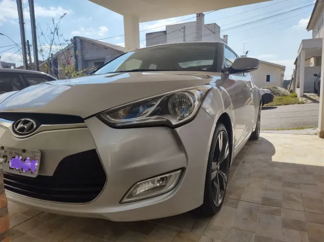 Hyundai Veloster 1.6 16V 140cv Aut. 2013