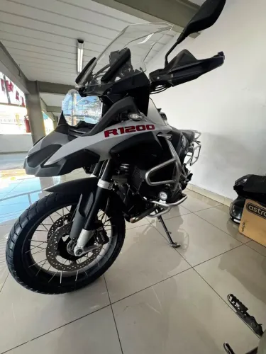 Vendo moto BMW R1200 
