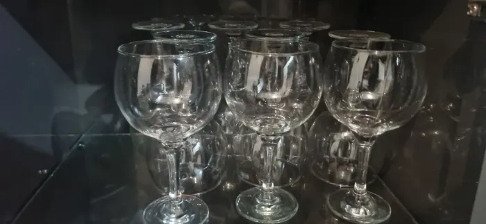 Conjunto de taças