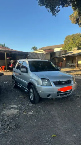 Ford Ecosport XLT 2.0/ 2.0 Flex 16V 5P Mec. 2004