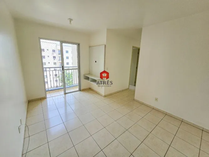 Apartamento para Alugar no Setor Flórida | 2 Quartos | Sacada | Lazer Completo