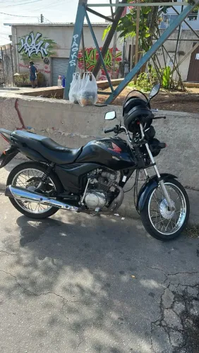Vendo fan 125/ ano 2011