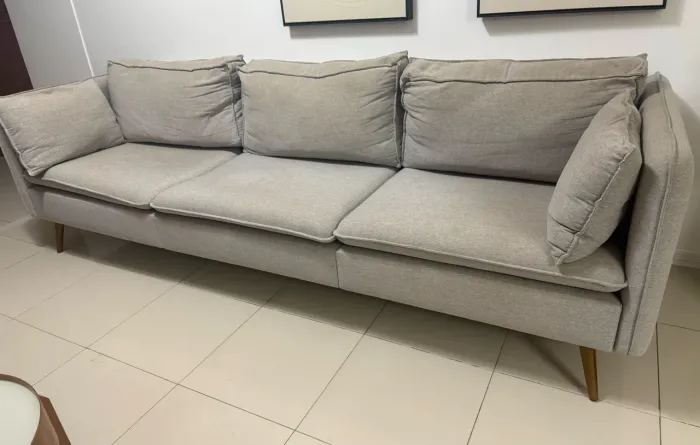 Sofá de 3 lugares