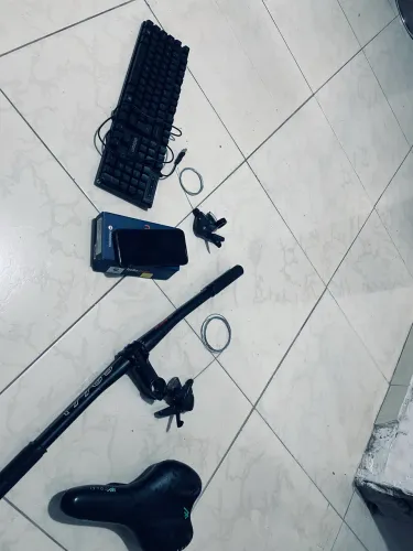 vendo itens que não uso mais, pra ir rápido