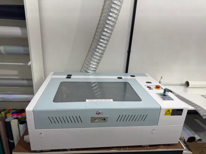 Laser co2 40x60