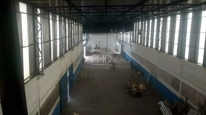 Galpão Industrial para aluguel, 2.000m2 com Prédio administrativo - Pauliceia - São Bernar