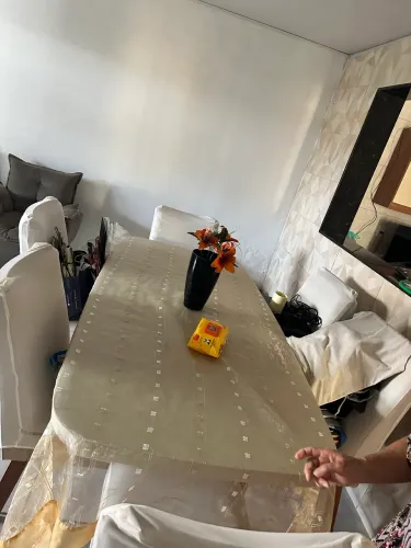 Mesa 6 cadeiras