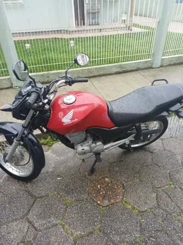 Moto CG 150 start em ótimo estado