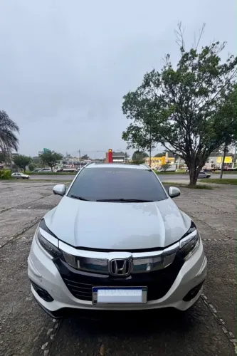 Honda HR-V Touring 1.5 TB 16V 5P Aut. 2020