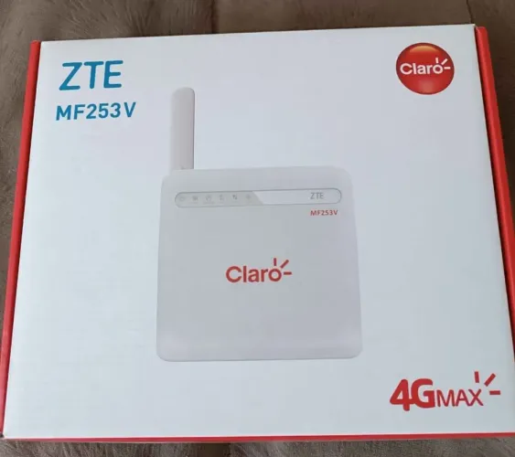 Modem 4G Max Zte