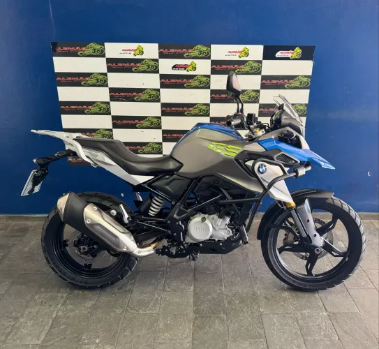 BMW G310 GS - Alemao Moto Center 