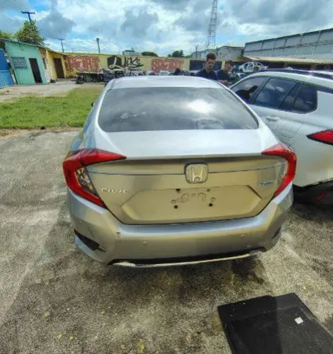 SUCATA HONDA CIVIC G10 2018 CONSULTAR PEÇAS DISPONÍVEIS