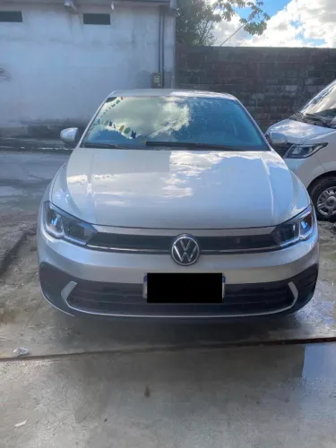Volkswagen Polo Comfortline TSI 1.0 Flex 12V Aut. 2025