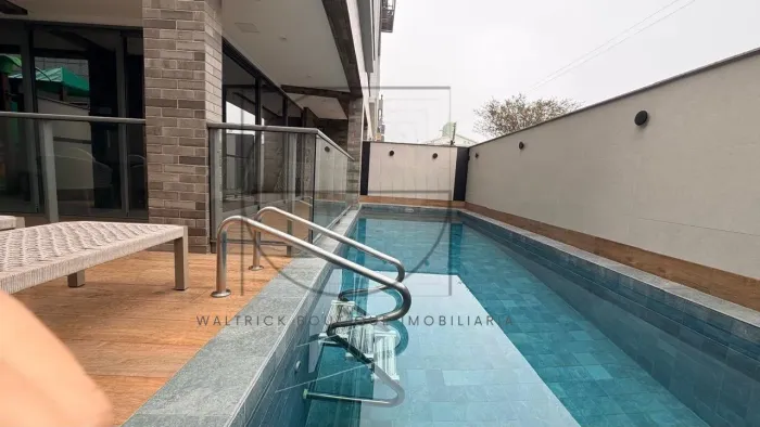 Duplex 4 suítes Jurerê