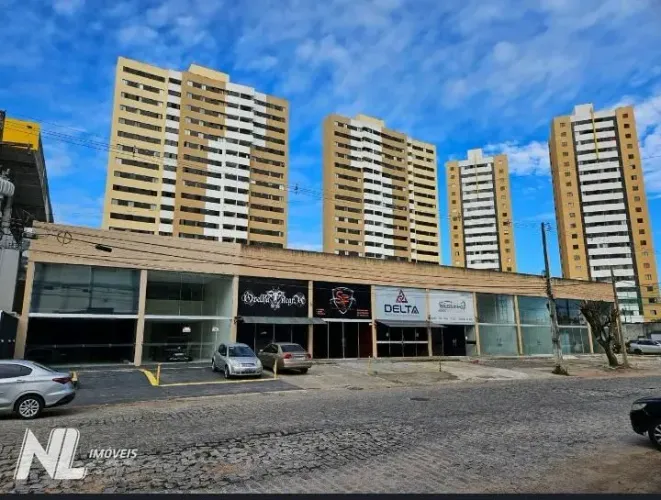 Loja Comercial com 100m² em Localização Estratégica | Próxima à BR