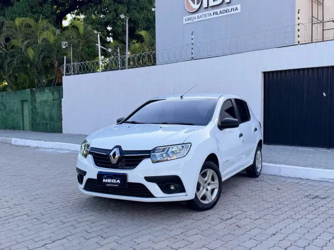 Renault Sandero Life Flex 1.0 12V 5P Mec. 2021