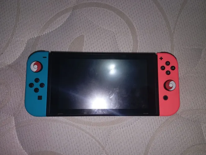 Nintendo Switch V2 desbloqueado