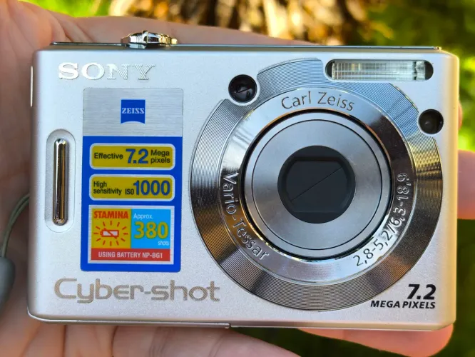 Camera Sony