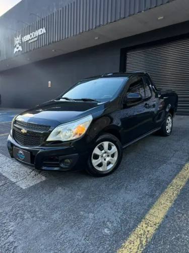 Chevrolet Montana LS 1.4 Econoflex 8V 2P 2019