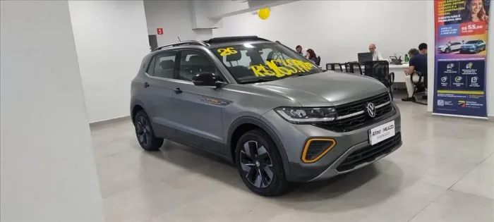 Volkswagen T-Cross Ext. 250 TSI 1.4 Flex 16V 5P AUT 2026