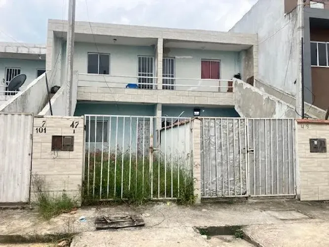 Imóvel com ótimo custo Casa no Cabucu, Nova Iguacu - RJ, Nº 47, 1 quarto, 153m² | Venda D