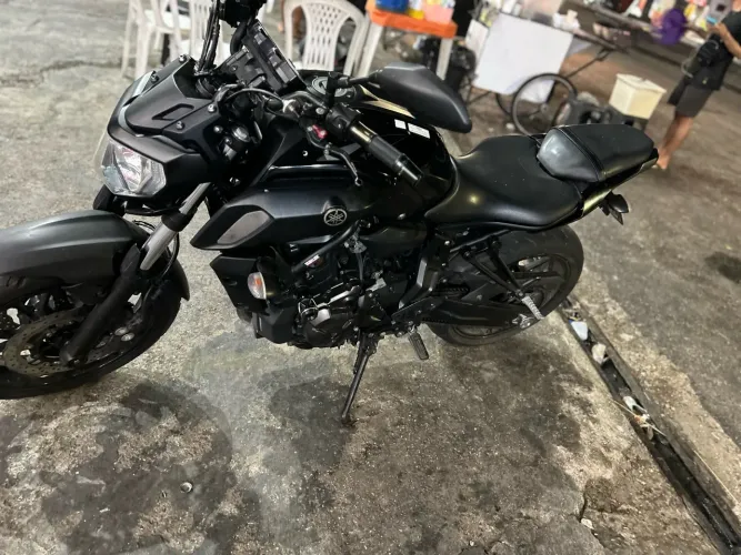 Yamaha MT-07/MT-07 ABS 689cc 2022