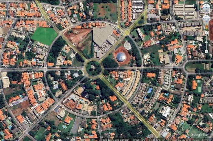 Terreno com 6.600 m² à Venda no Parque Alto Taquaral - Campinas/SP