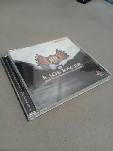 Rage Racer