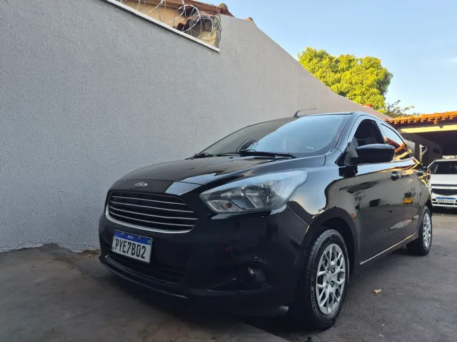 Ford KA+ Sedan 1.5 16V Flex 4P 2017