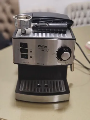 CAFETEIRA PHILCO COFFEE EXPRESS 15 BAR