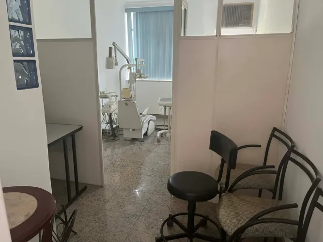 Consultório odontológico Praia do Canto próx shopping