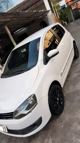 Volkswagen Fox Prime/higli. 1.6 Total Flex 8V 5P 2012