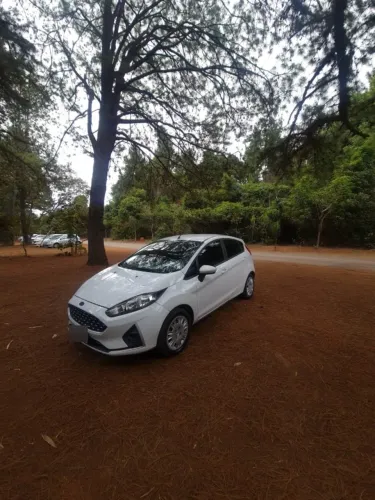 Ford Fiesta SE 1.6 16V Flex 5P 2019