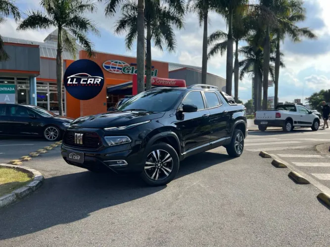 Fiat Toro Freedom 1.3 T270 4X2 Flex AUT 2025