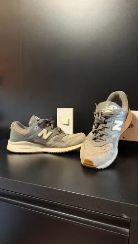 Tênis New Balance 530 Grey/Gum