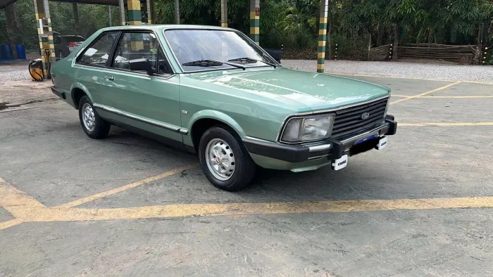 Ford Corcel II L 1983