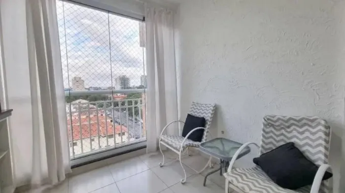 Apartamento para Locação Campo Beto - 70m², 2 Quartos sendo 1 Suíte , 2 Vagas de Garagem p