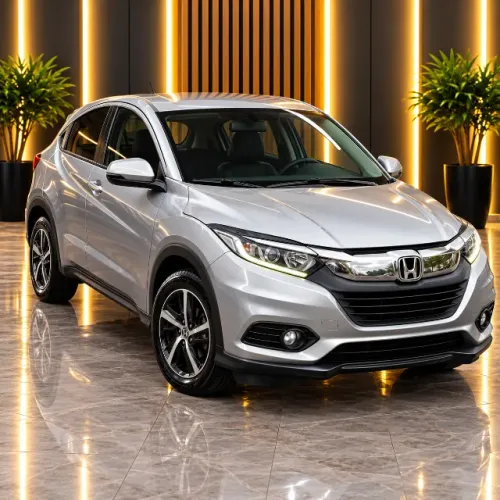 Honda HR-V LX 1.8 Flexone 16V 5P Aut. 2021